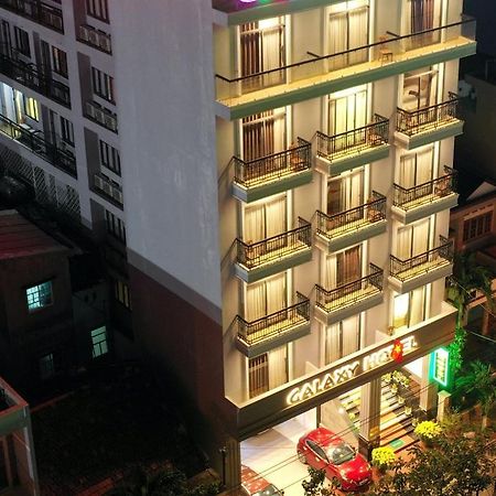 Galaxy Hotel Quy Nhon Eksteriør bilde
