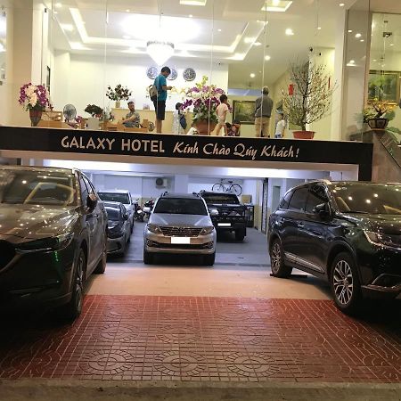 Galaxy Hotel Quy Nhon Eksteriør bilde