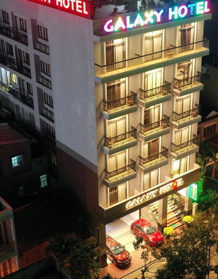 Galaxy Hotel Quy Nhon Eksteriør bilde