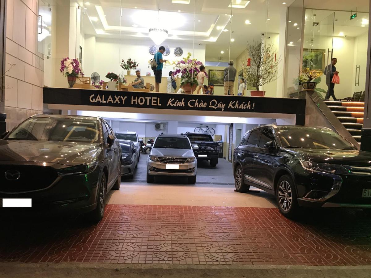Galaxy Hotel Quy Nhon Eksteriør bilde