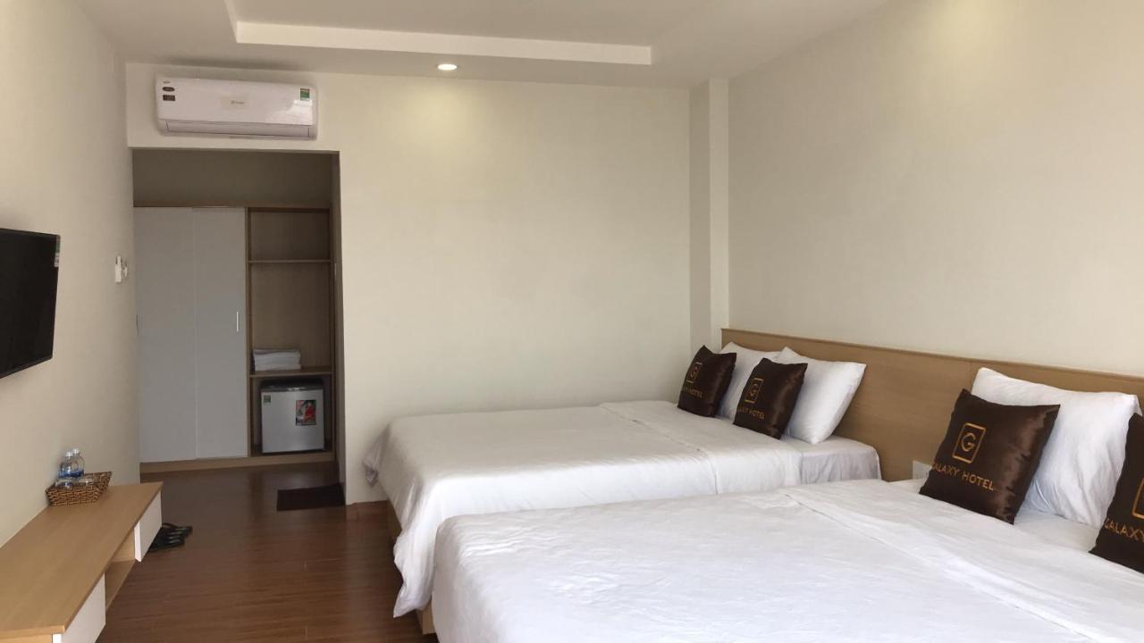 Galaxy Hotel Quy Nhon Eksteriør bilde