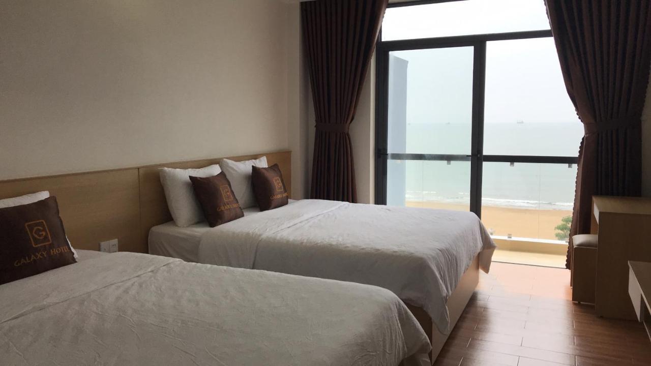 Galaxy Hotel Quy Nhon Eksteriør bilde