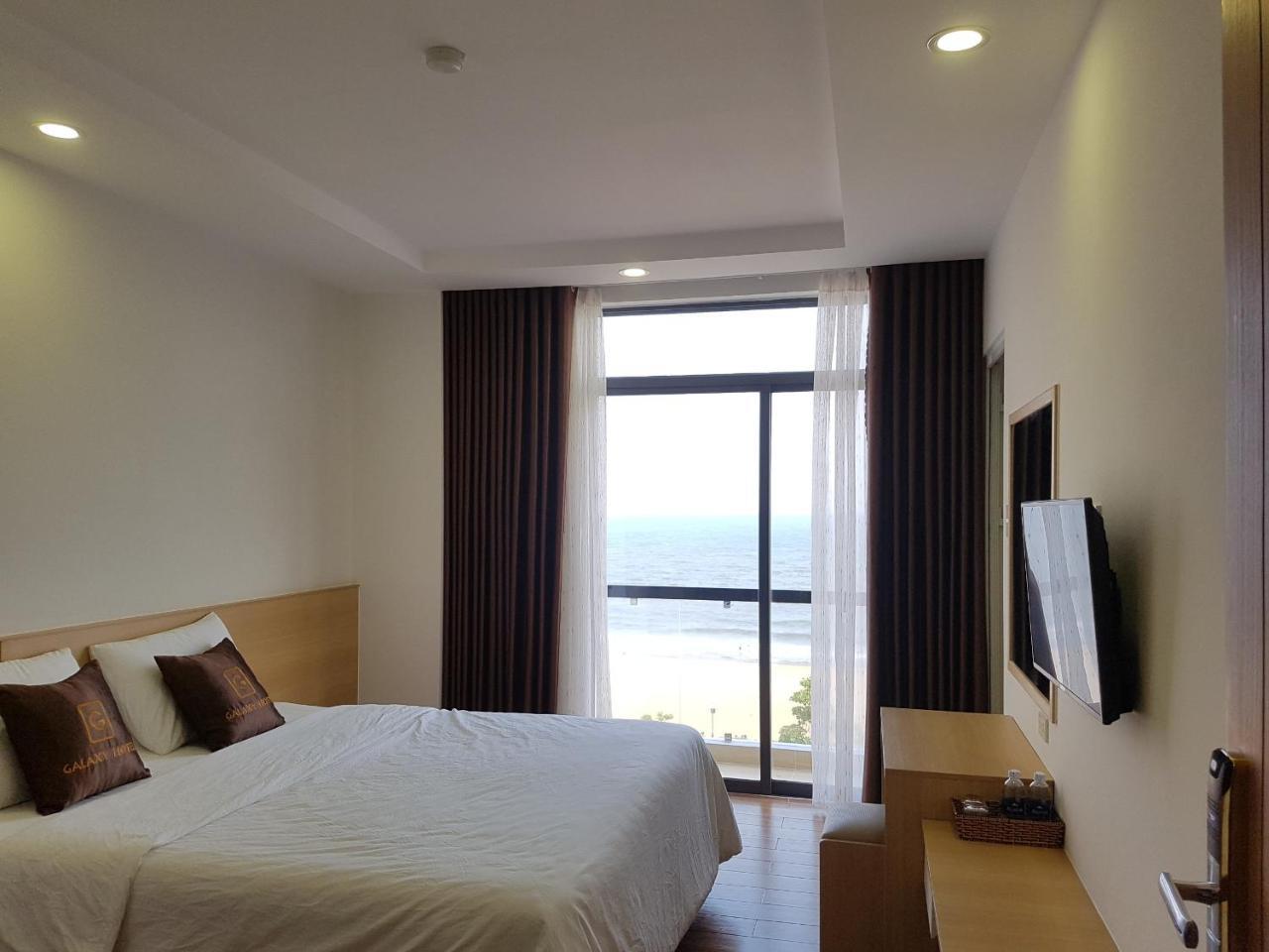 Galaxy Hotel Quy Nhon Eksteriør bilde