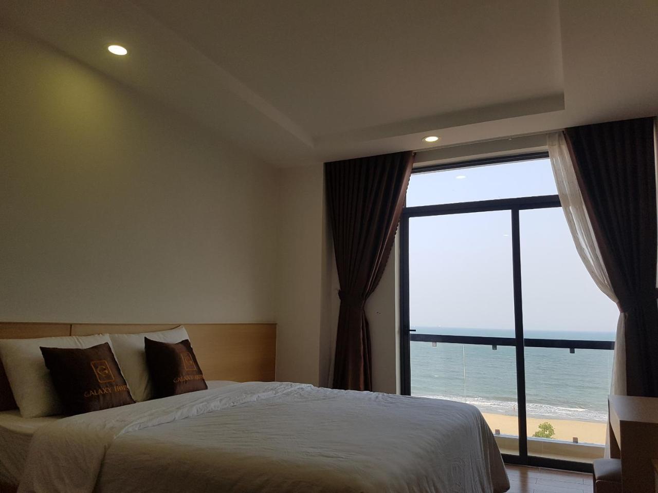 Galaxy Hotel Quy Nhon Eksteriør bilde