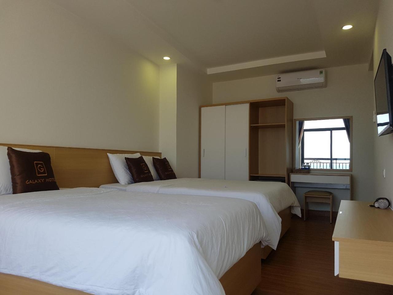 Galaxy Hotel Quy Nhon Eksteriør bilde