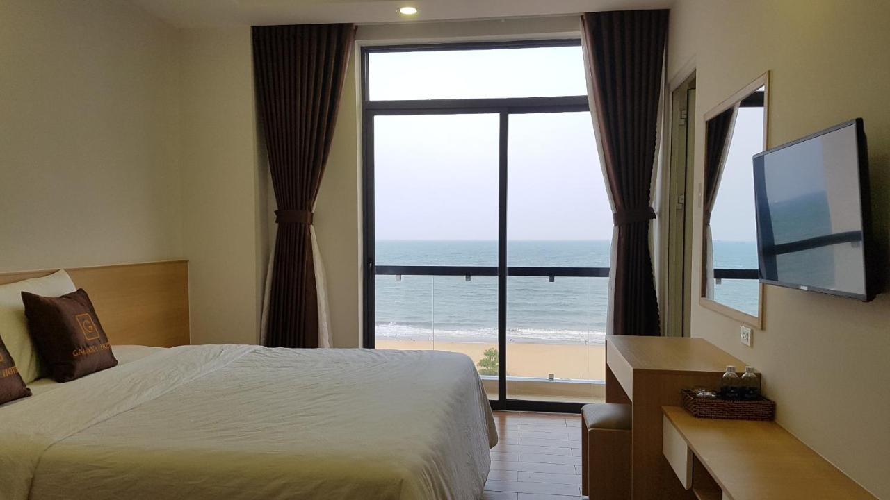 Galaxy Hotel Quy Nhon Eksteriør bilde