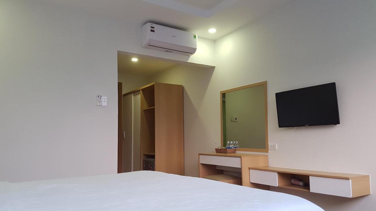 Galaxy Hotel Quy Nhon Eksteriør bilde