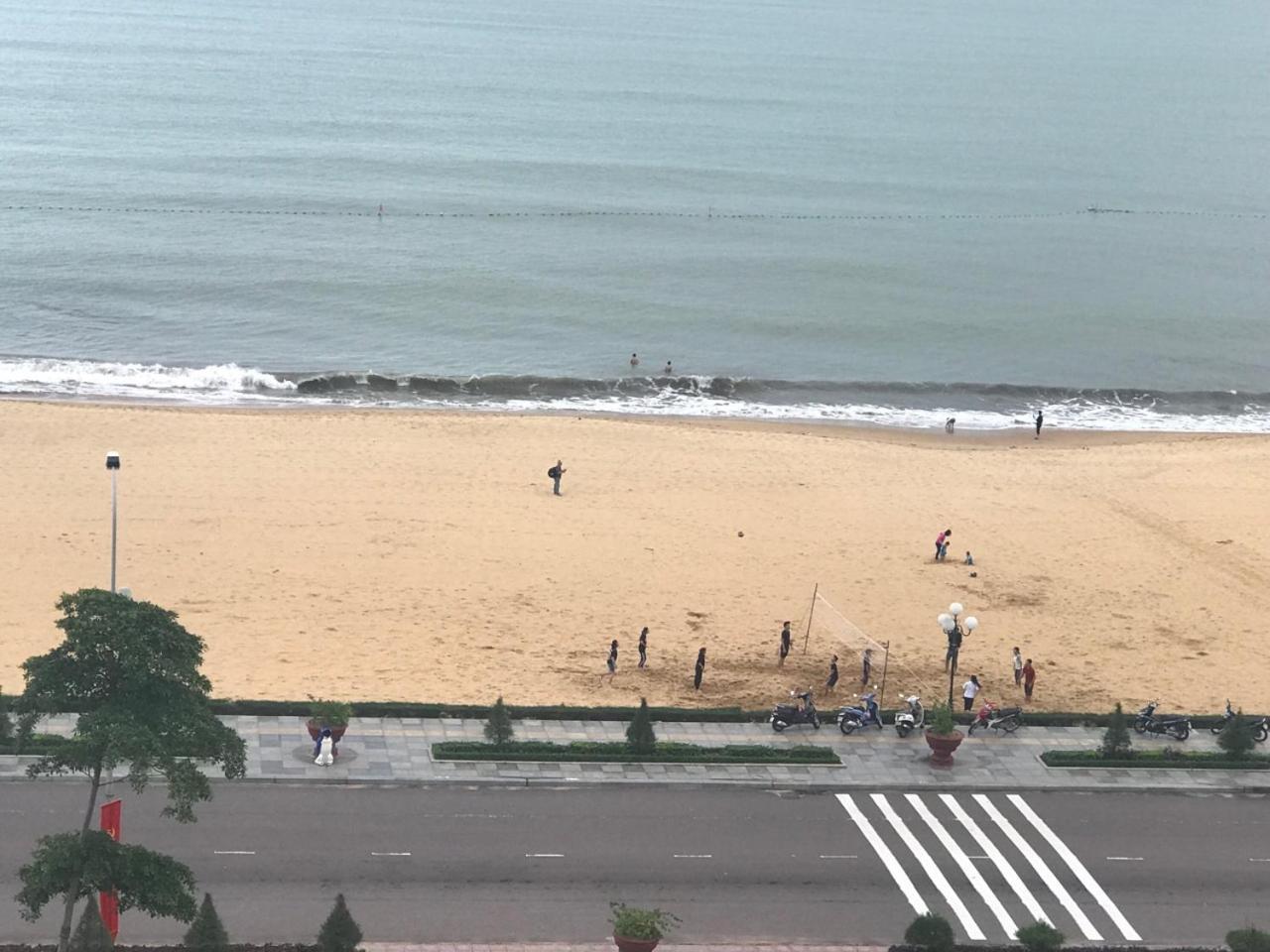 Galaxy Hotel Quy Nhon Eksteriør bilde