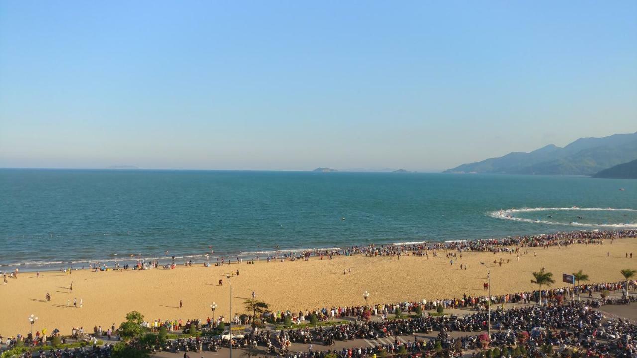 Galaxy Hotel Quy Nhon Eksteriør bilde