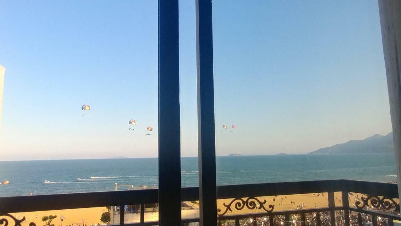 Galaxy Hotel Quy Nhon Eksteriør bilde