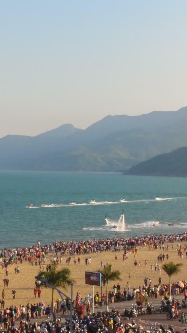 Galaxy Hotel Quy Nhon Eksteriør bilde