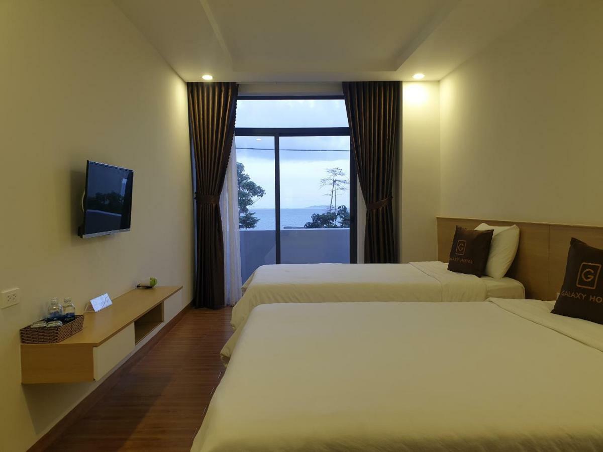 Galaxy Hotel Quy Nhon Eksteriør bilde