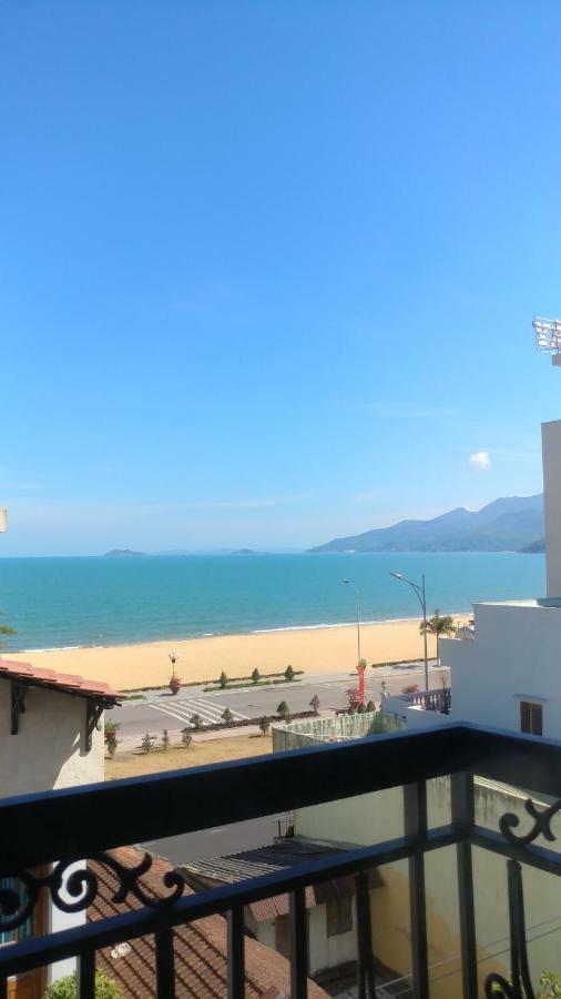 Galaxy Hotel Quy Nhon Eksteriør bilde