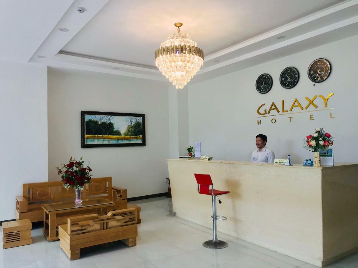 Galaxy Hotel Quy Nhon Eksteriør bilde