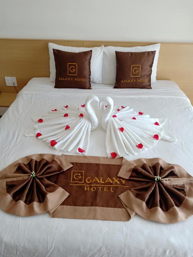 Galaxy Hotel Quy Nhon Eksteriør bilde