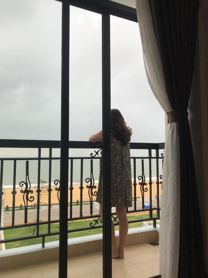 Galaxy Hotel Quy Nhon Eksteriør bilde