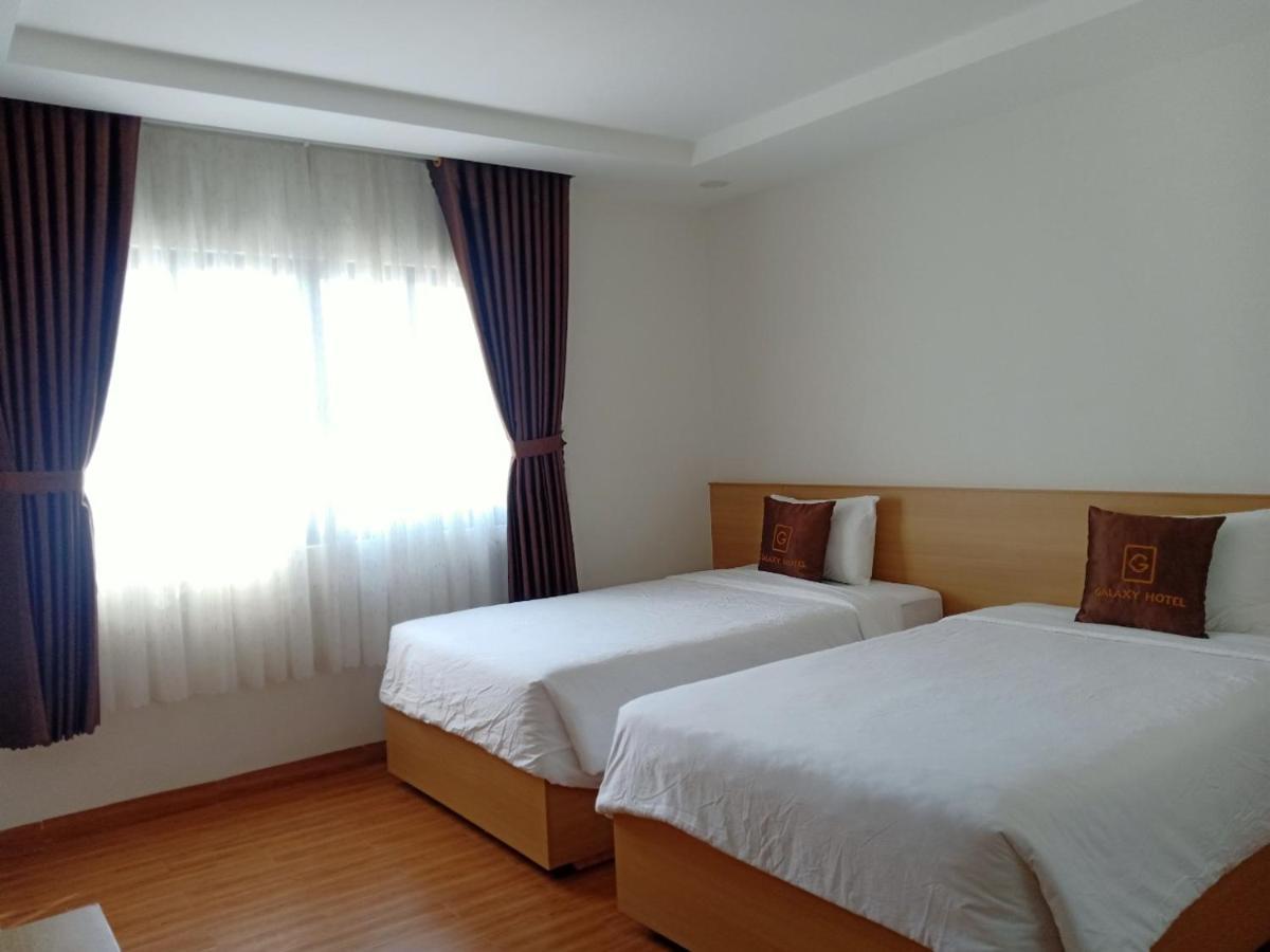 Galaxy Hotel Quy Nhon Eksteriør bilde