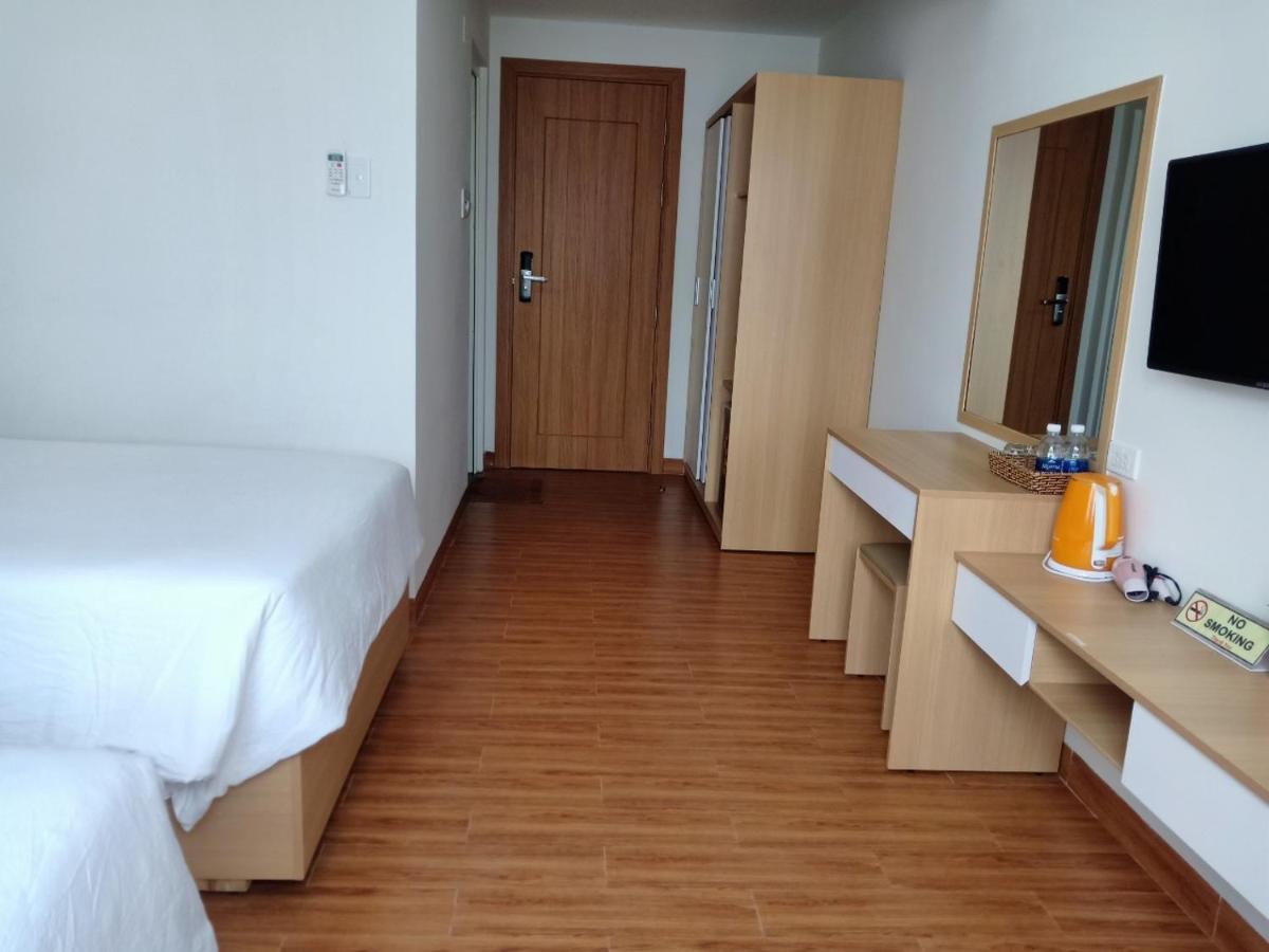 Galaxy Hotel Quy Nhon Eksteriør bilde