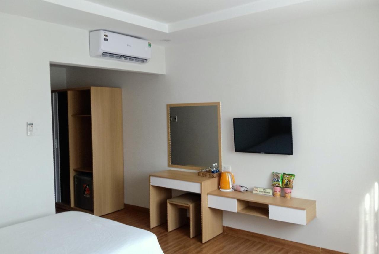 Galaxy Hotel Quy Nhon Eksteriør bilde