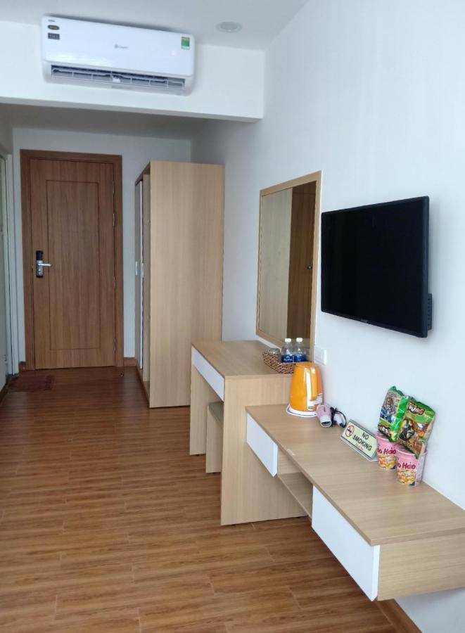 Galaxy Hotel Quy Nhon Eksteriør bilde
