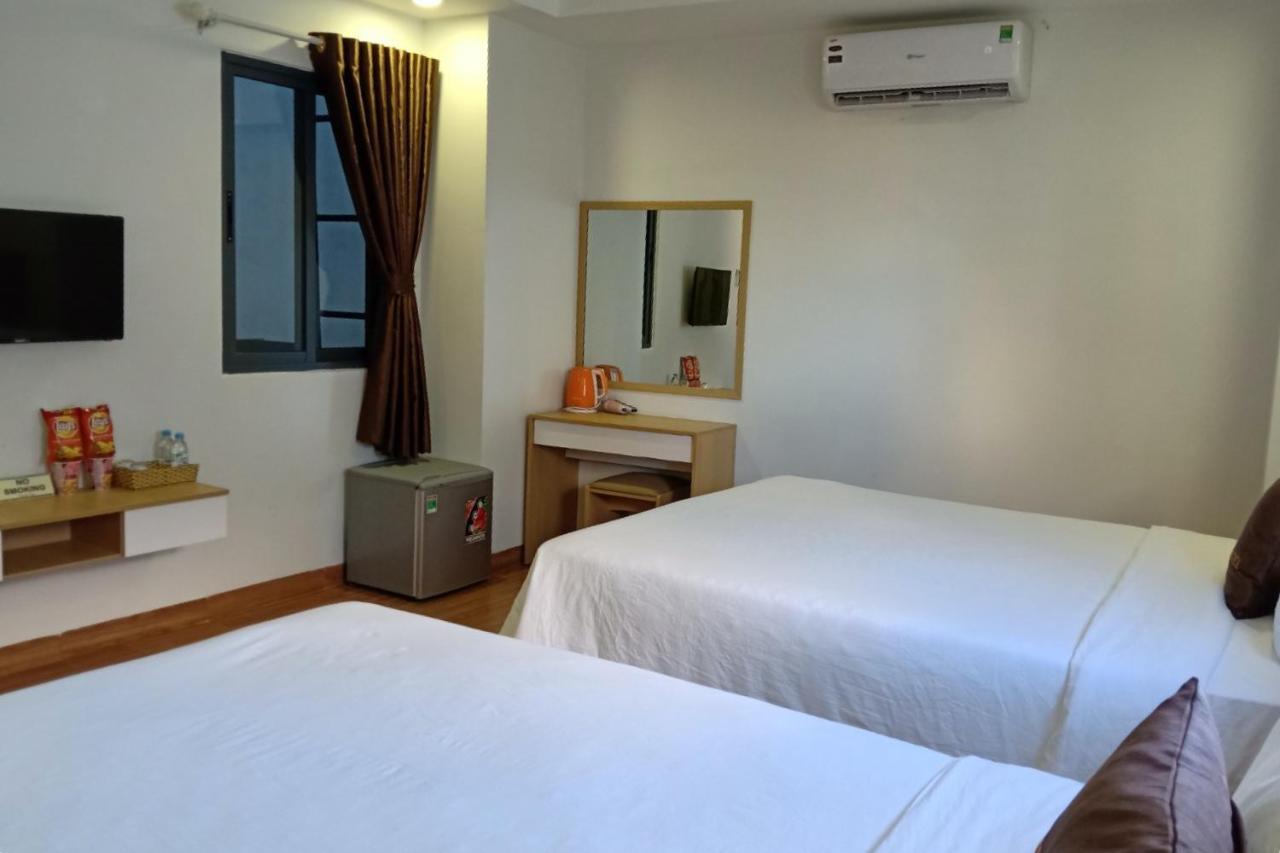 Galaxy Hotel Quy Nhon Eksteriør bilde