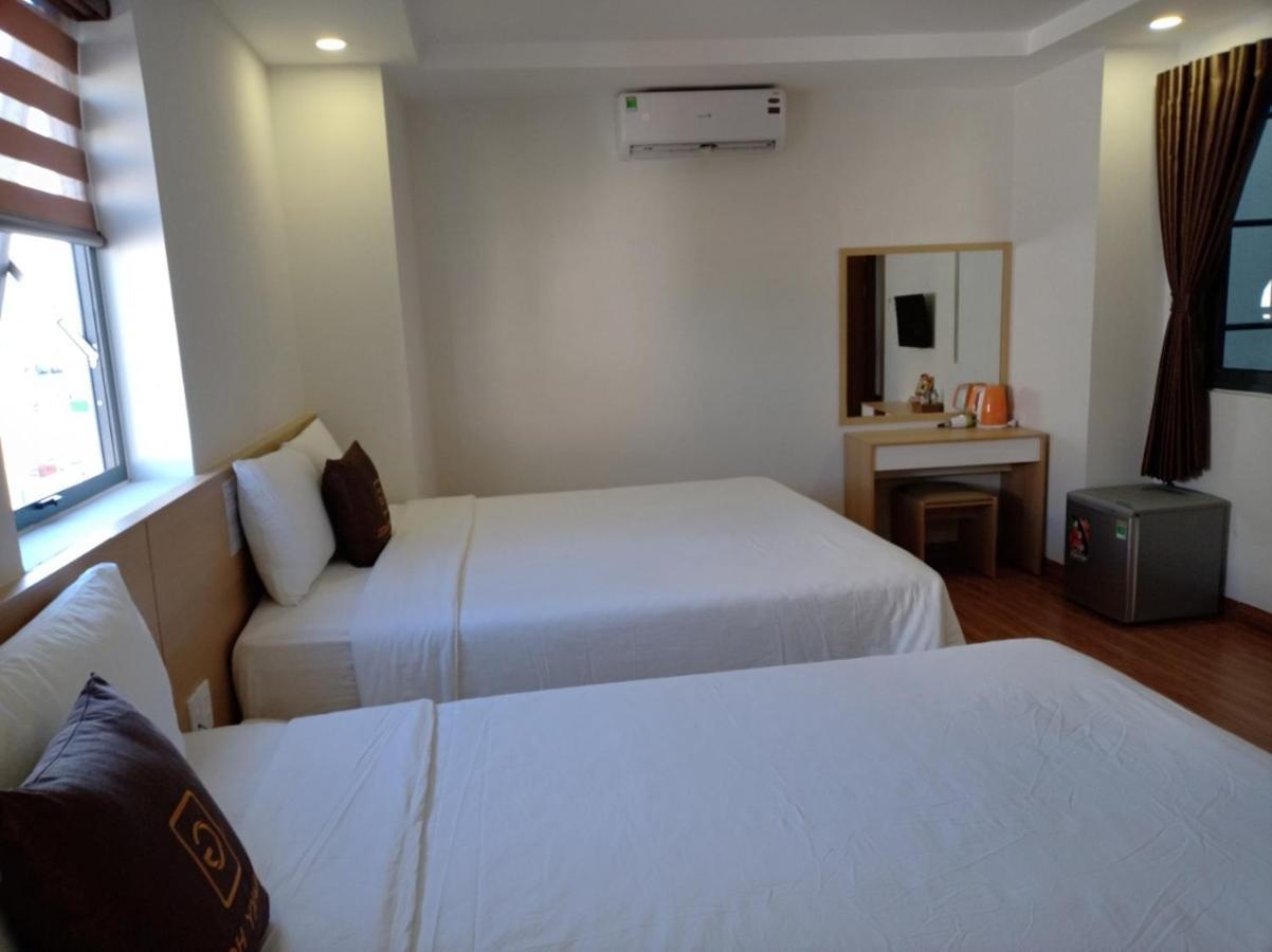 Galaxy Hotel Quy Nhon Eksteriør bilde
